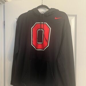 Nike Therma-Fit Black Hoodie